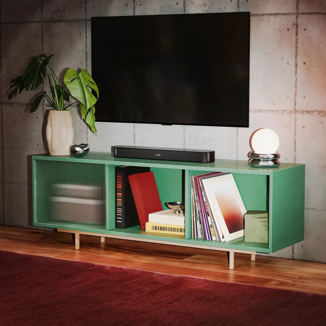 Bose TV Speaker 2nd Gen 901067-2100 TV-luidspreker - Zwart - afbeelding 4 van 6