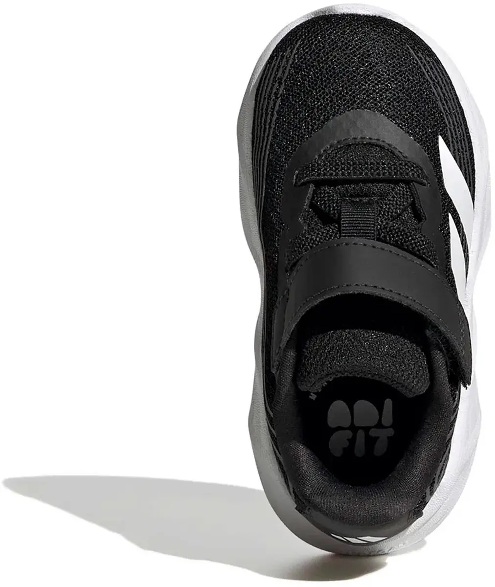 adidas Galaxy 8 Babyschoenen - Zwart - EU 23 - afbeelding 2 van 4