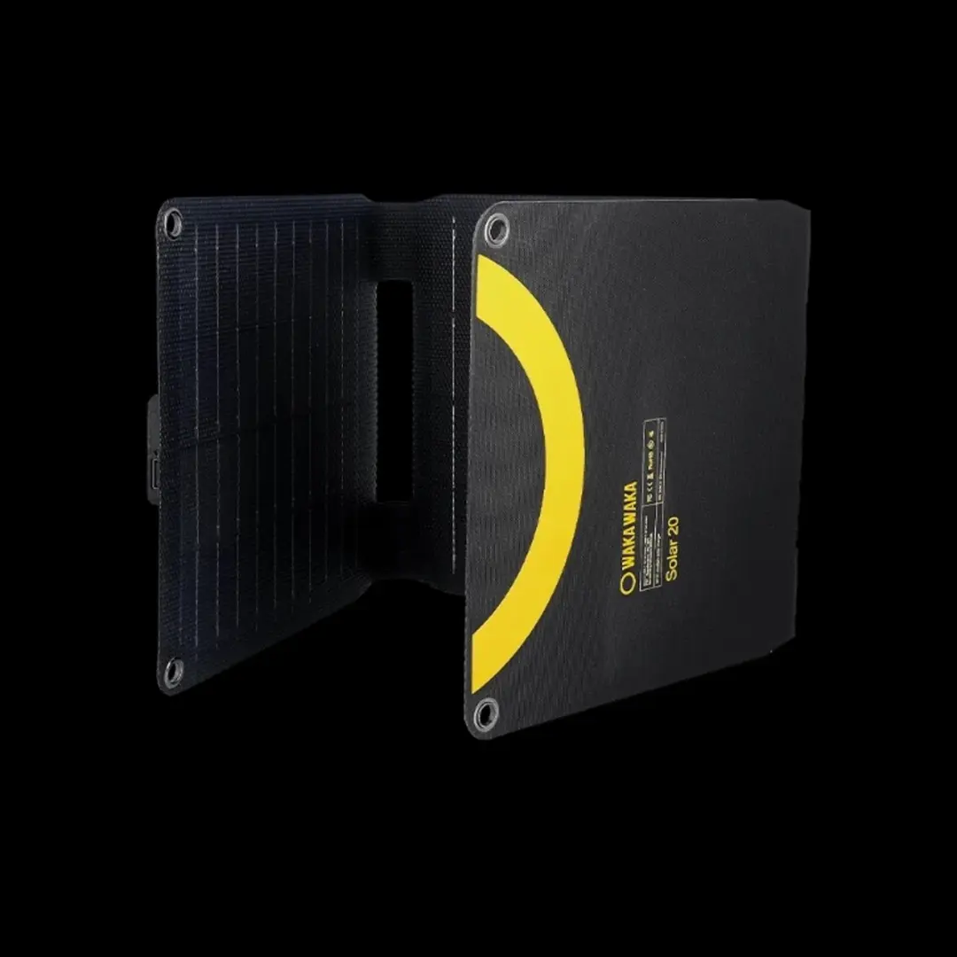 Waka Waka Solar 20 WWS20-032501 Zonnepaneel - 20W - afbeelding 3 van 6