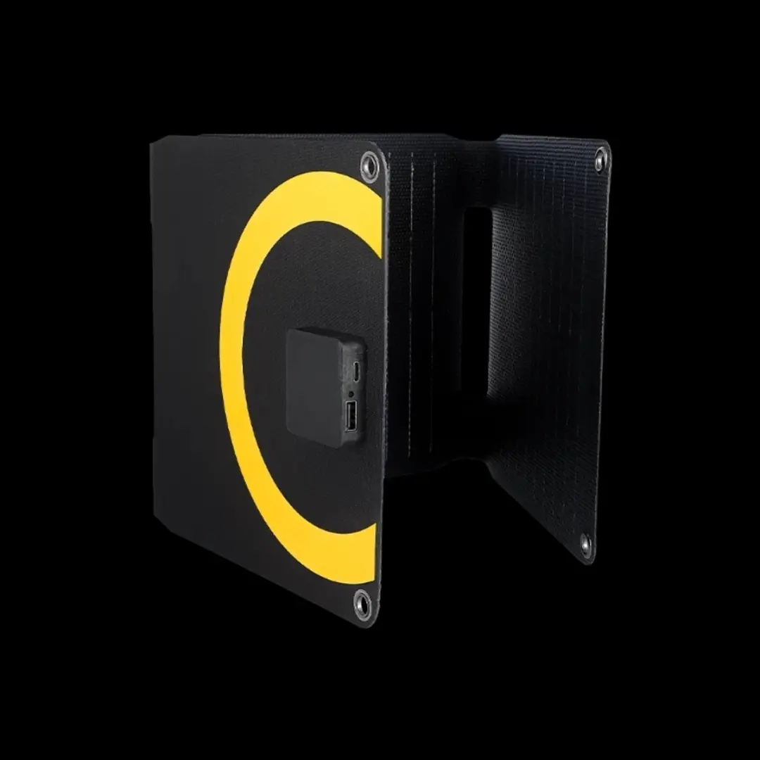 Waka Waka Solar 20 WWS20-032501 Zonnepaneel - 20W - afbeelding 4 van 6
