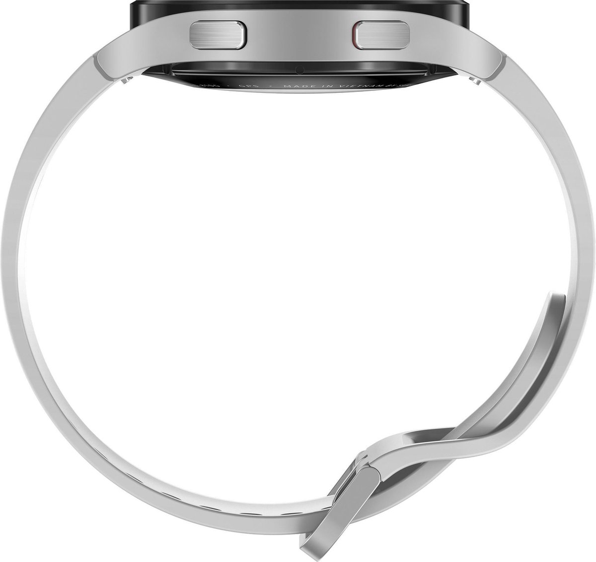 Samsung Galaxy Watch4 - Smartwatch heren en dames - 44mm - Silver