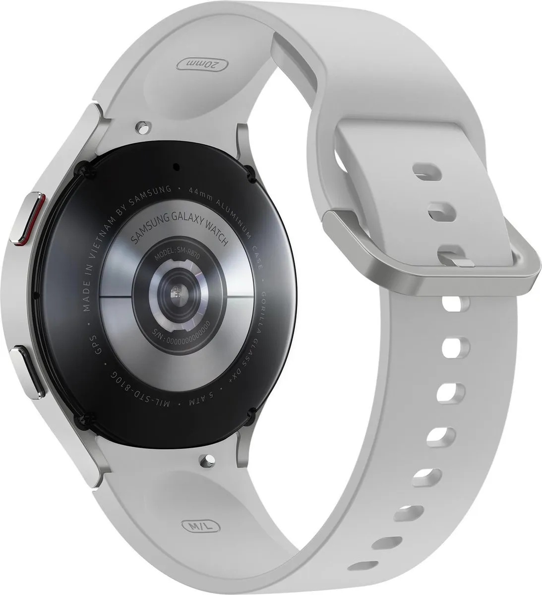 Samsung Galaxy Watch4 44mm - Zilver