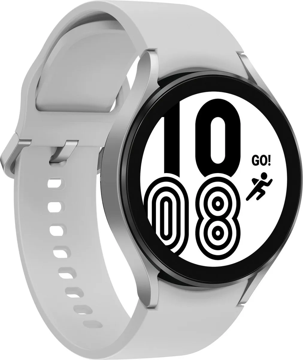 Samsung Galaxy Watch4 44mm - Zilver