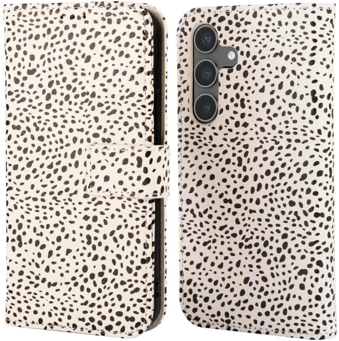 Imoshion Galaxy S24 Hoesje Desert Dots