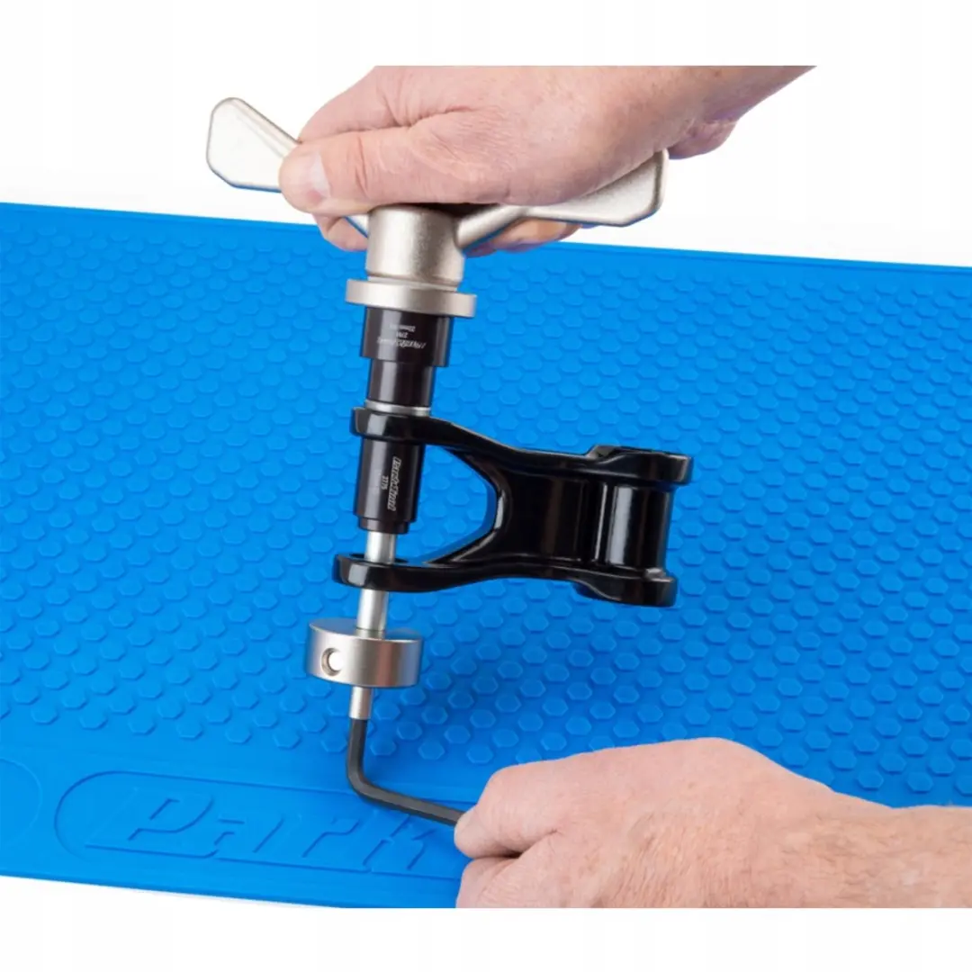 Park Tool SBK-1 Lagertrekker Set - Zwart/Blauw - afbeelding 5 van 6