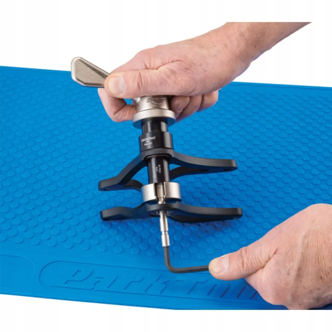 Park Tool SBK-1 Lagertrekker Set - Zwart/Blauw - afbeelding 2 van 6