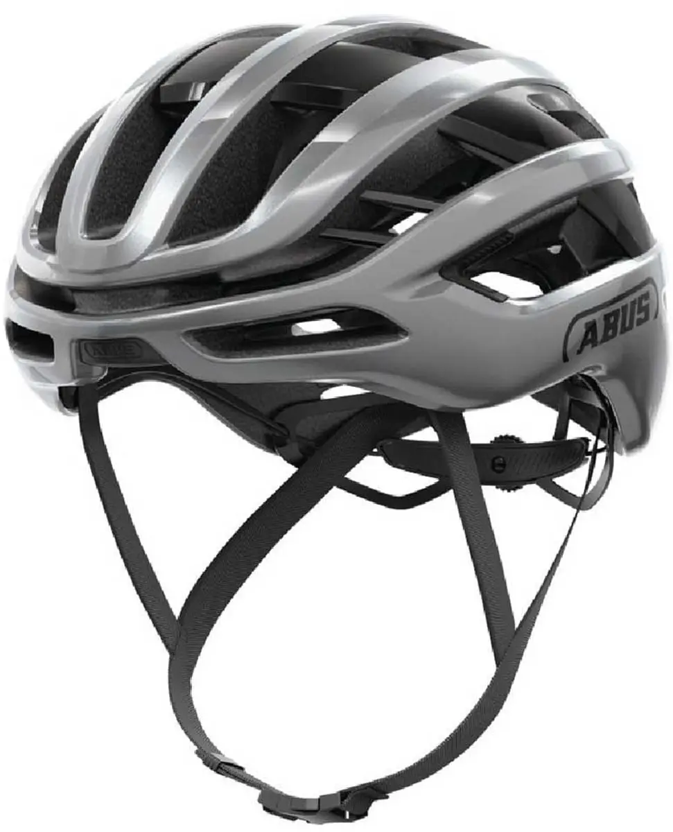 Abus helm AirBreaker 2.0 graphite silver S 51-55cm - afbeelding 4 van 4