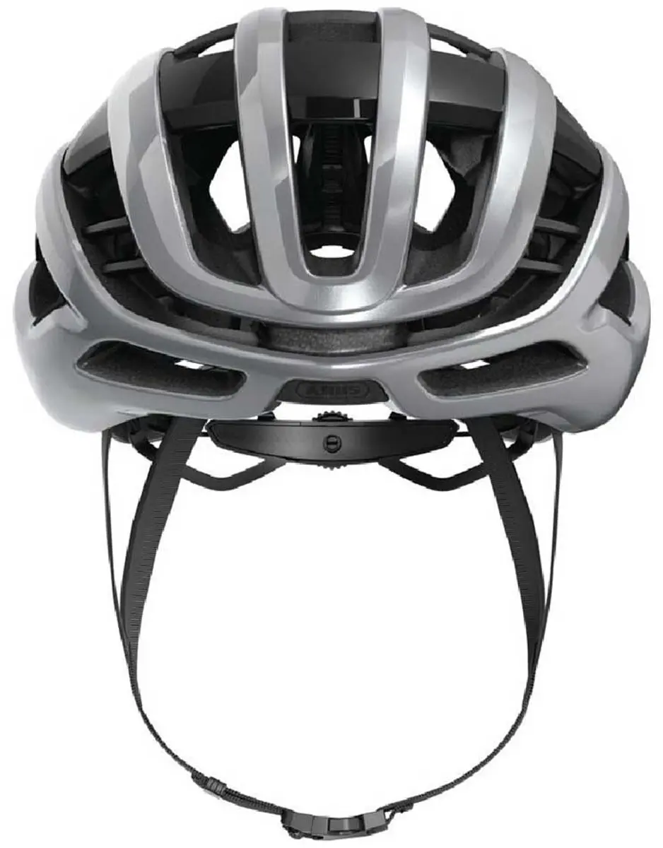 Abus helm AirBreaker 2.0 graphite silver S 51-55cm - afbeelding 2 van 4