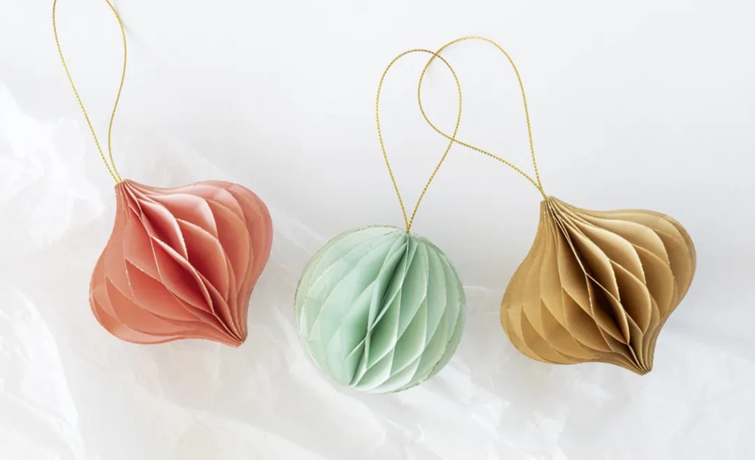 Folia Honing-wafelbolletjes - Set van 3 stuks - Multicolor