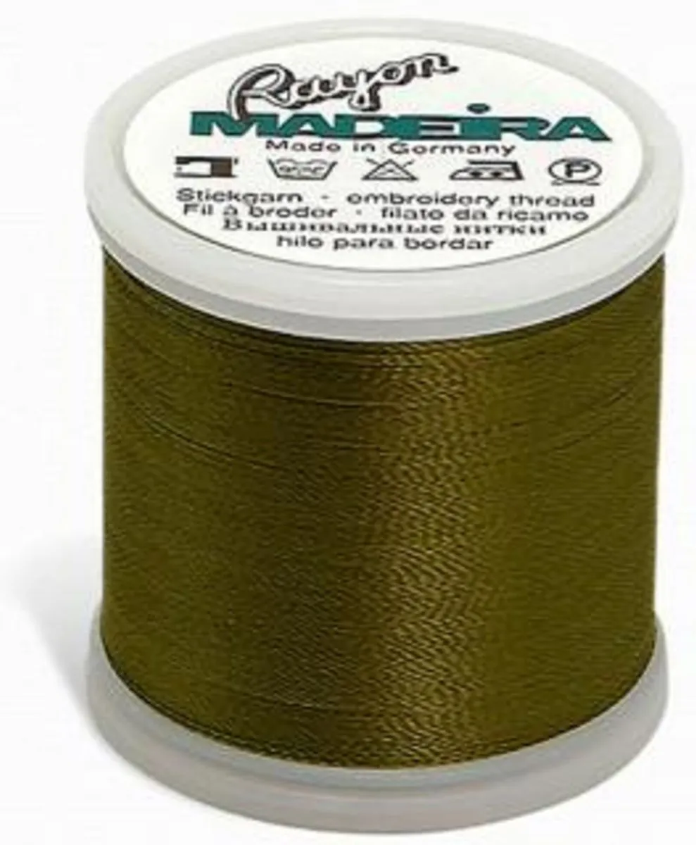 Madeira Rayon 40 200m