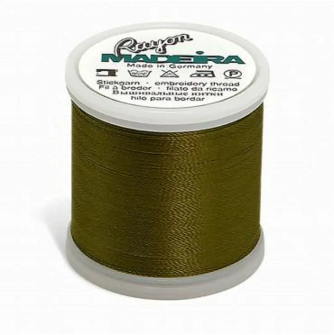 Madeira Rayon 40 200m - 1156