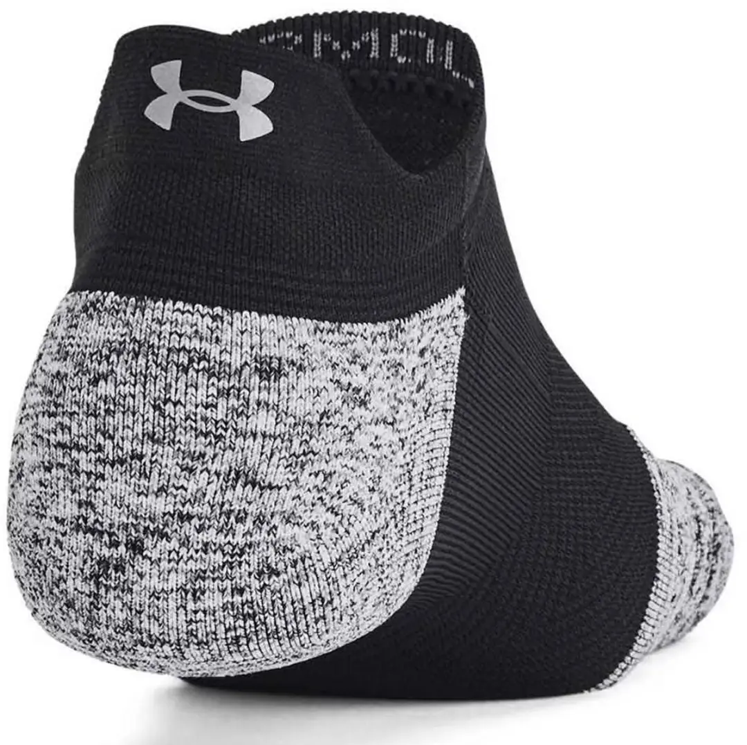 Under Armour ArmourDry Onzichtbare Sokken 3-pack - Zwart - afbeelding 5 van 6