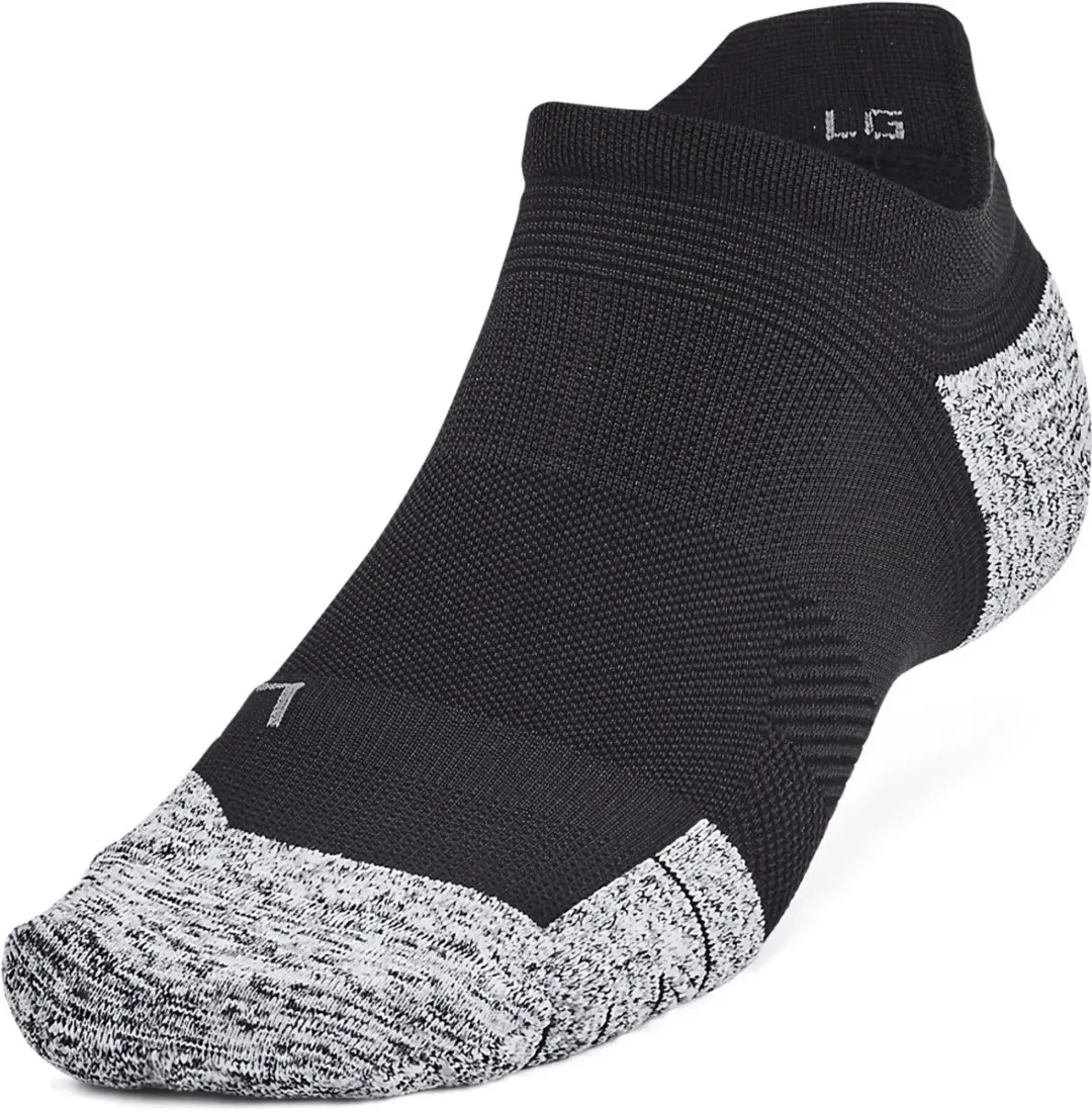 Under Armour ArmourDry Onzichtbare Sokken 3-pack - Zwart - afbeelding 3 van 6