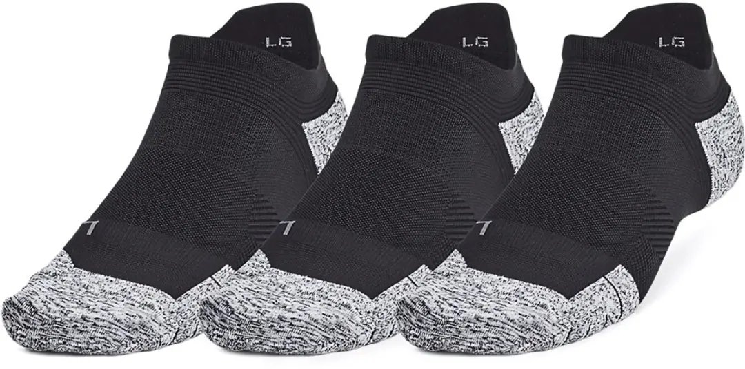 Under Armour ArmourDry Onzichtbare Sokken 3-pack