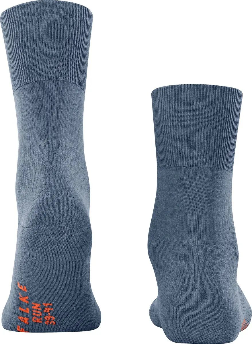 FALKE Run Sokken - Katoen - Blauw - Maat 42-43 - afbeelding 4 van 6