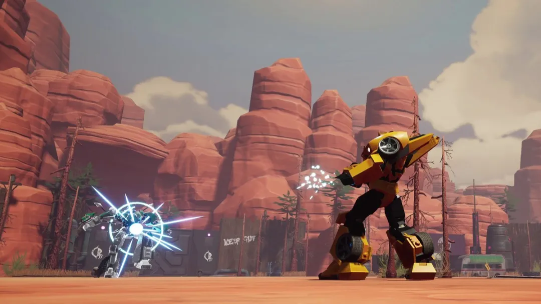 Outright Games Transformers EarthSpark Expedition PS4