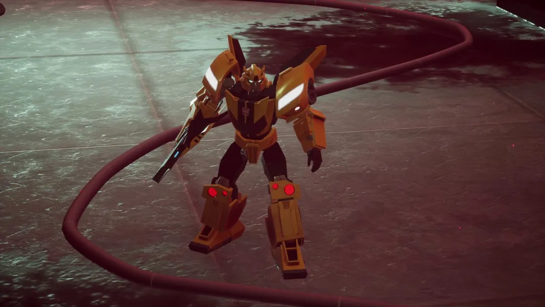 Outright Games Transformers EarthSpark Expedition PS4