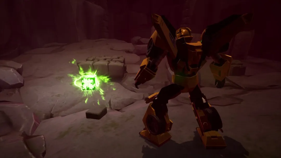 Outright Games Transformers EarthSpark Expedition PS4