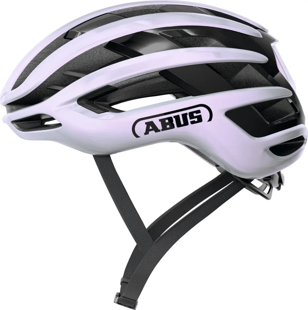 Abus helm AirBreaker 2.0 all-in purple L 57-61cm - afbeelding 4 van 6