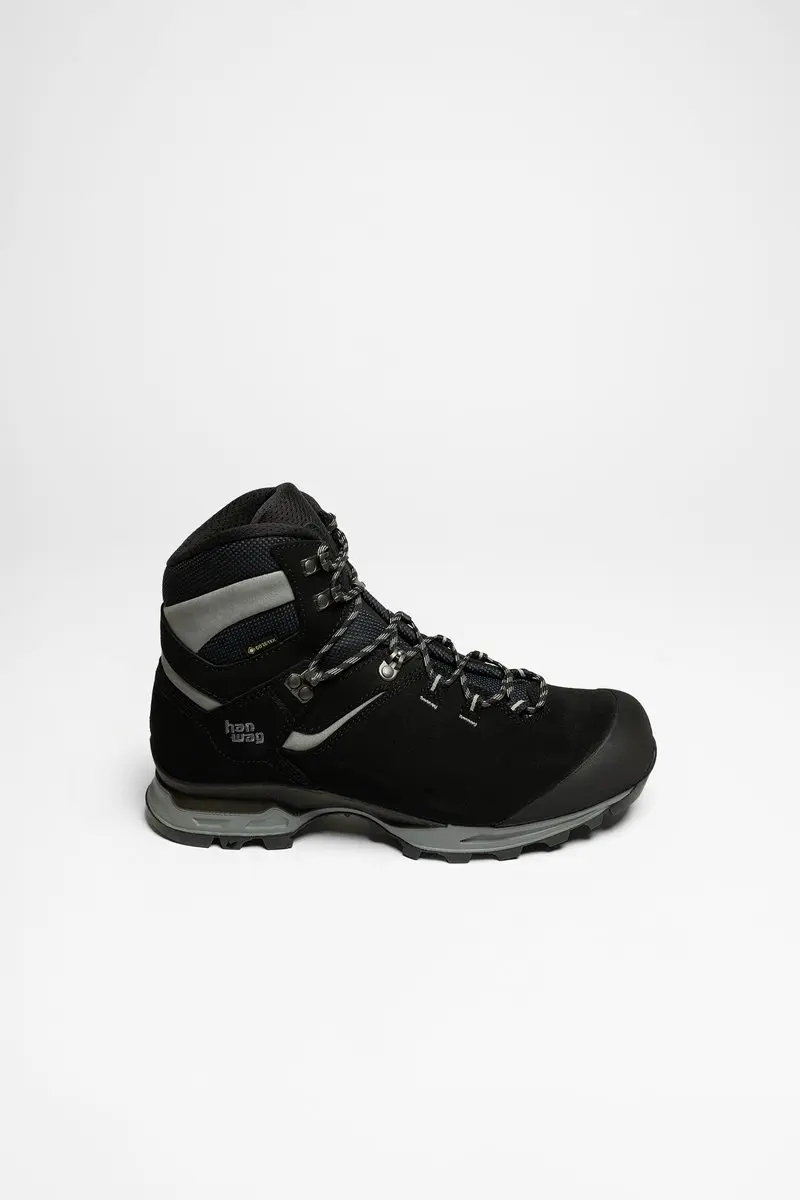 Hanwag Tatra Light Wide GTX Heren Wandelschoenen - Zwart - afbeelding 3 van 3