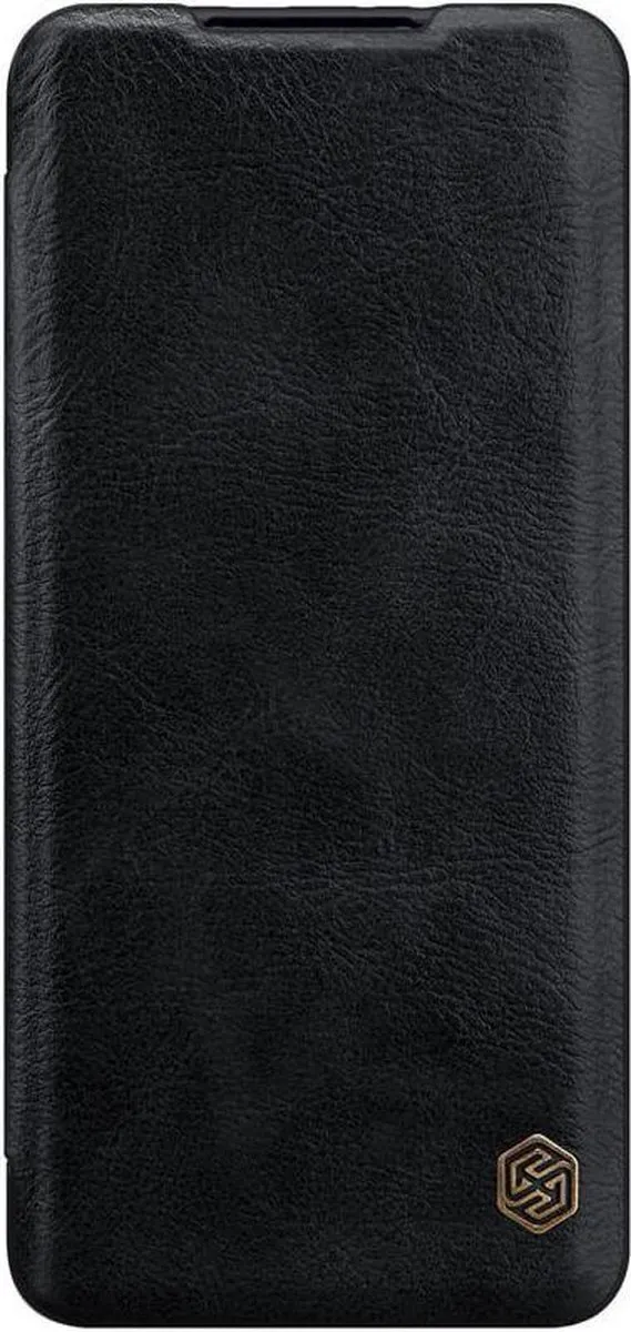 Nillkin Qin Series Book Hoesje Xiaomi Mi 11 - Zwart