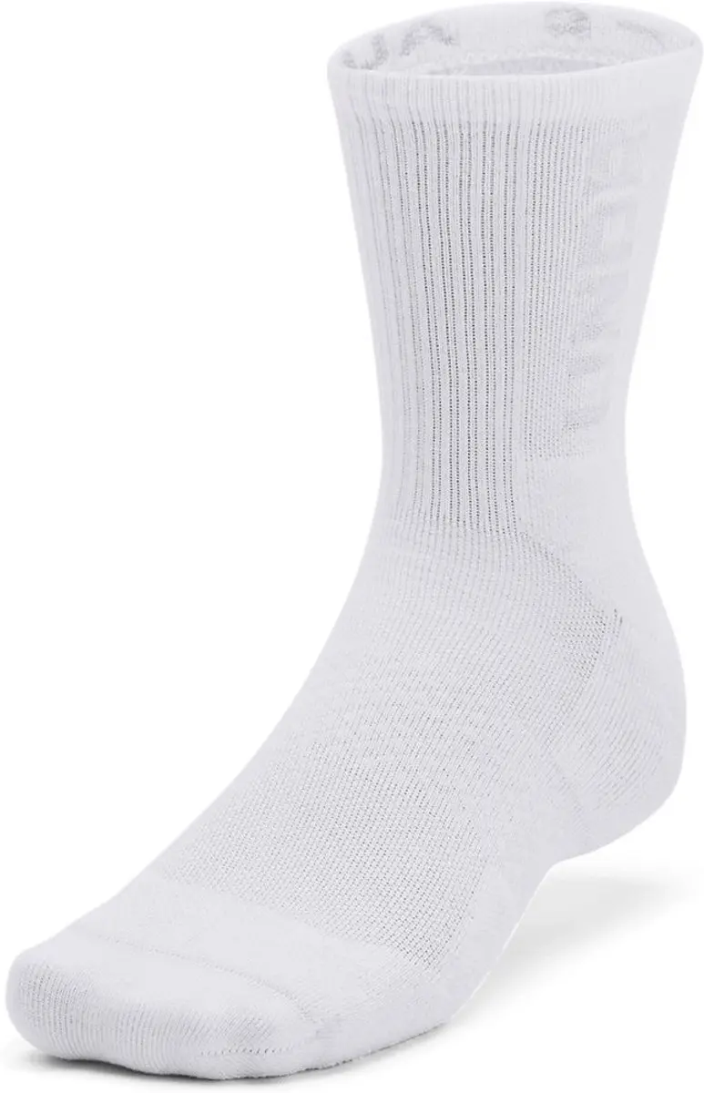 Under Armour 3-Maker Halfhoge Sokken