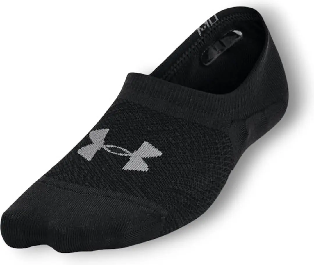 Under Armour Breathe Lite Dames Sokken - 3-Pack - Zwart - afbeelding 3 van 6