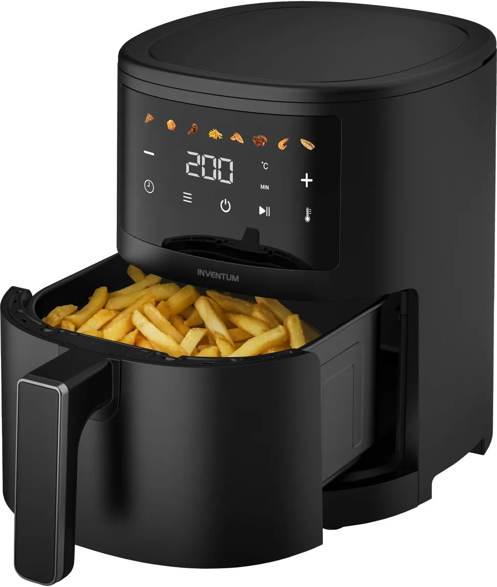 Inventum GF351HLDB Airfryer 1500W