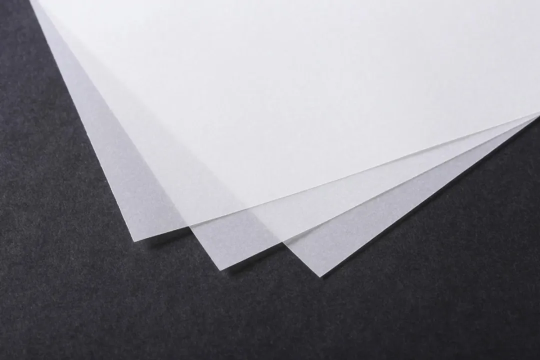 Clairefontaine Transparantpapier 240x320mm