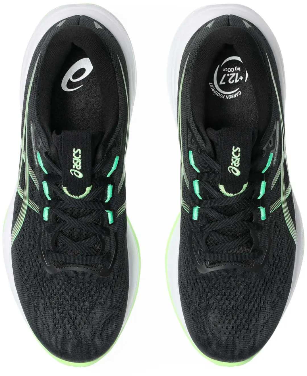 ASICS Gel-Cumulus 28 Hardloopschoenen - Zwart - afbeelding 5 van 6
