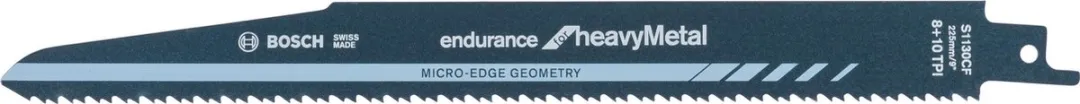 Bosch Professional REC S1130CF Reciprozaagblad