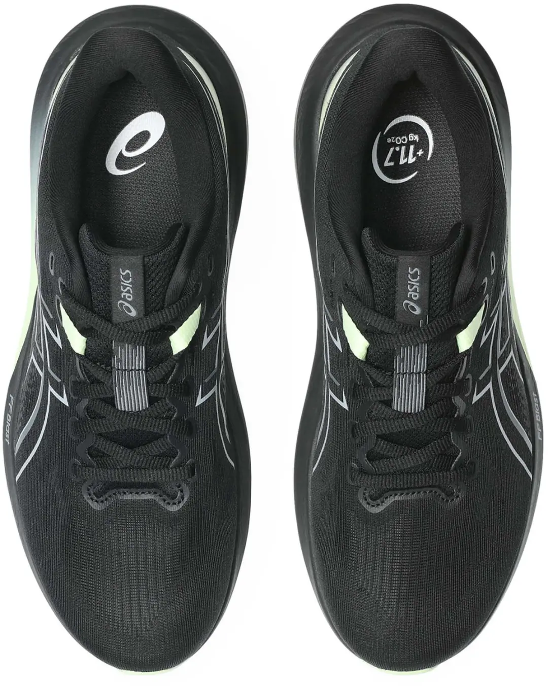 ASICS GT-1000 15 hardloopschoenen - Zwart - afbeelding 3 van 6