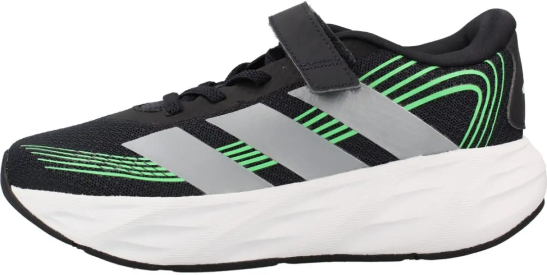 adidas Galaxy 8 Hardloopschoenen Kind - Zwart - EU 29 - afbeelding 6 van 6