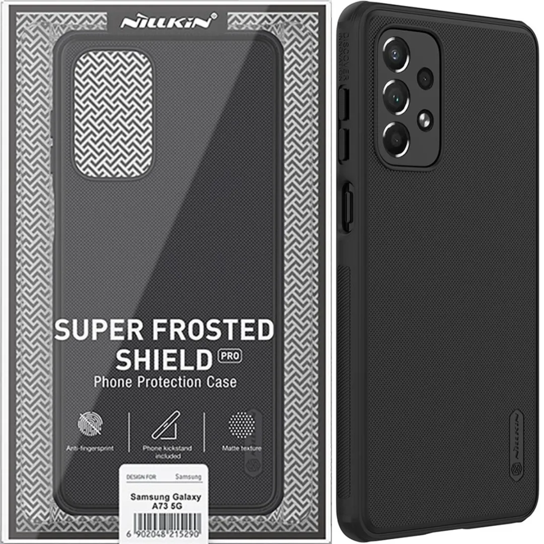Nillkin Frosted Shield Pro Case Samsung Galaxy A73