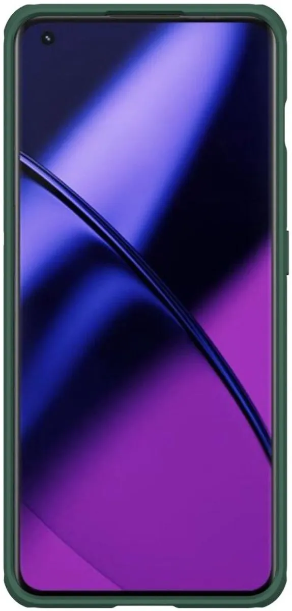 Nillkin CamShield Hoesje OnePlus 11 - Groen