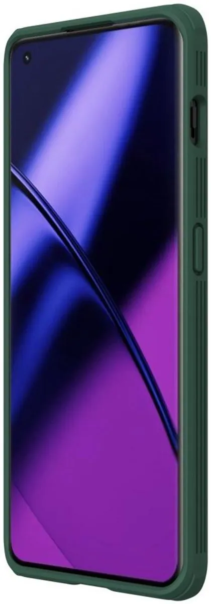 Nillkin CamShield Hoesje OnePlus 11 - Groen