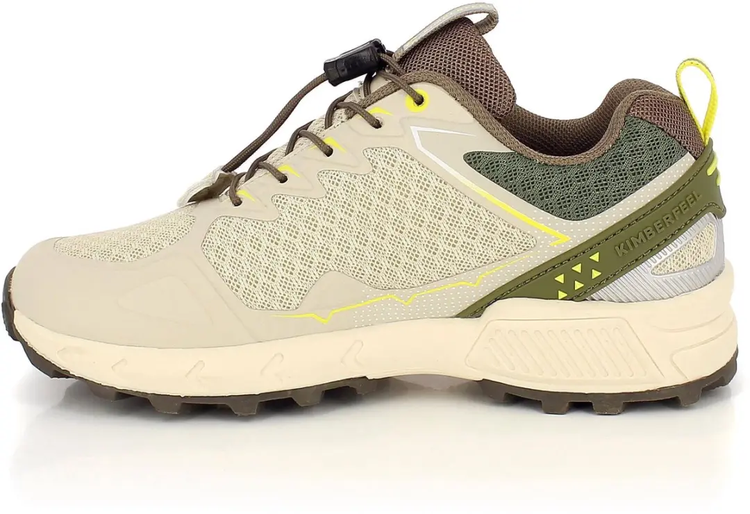 Kimberfeel Clovis Wandelschoenen - Beige - afbeelding 2 van 2