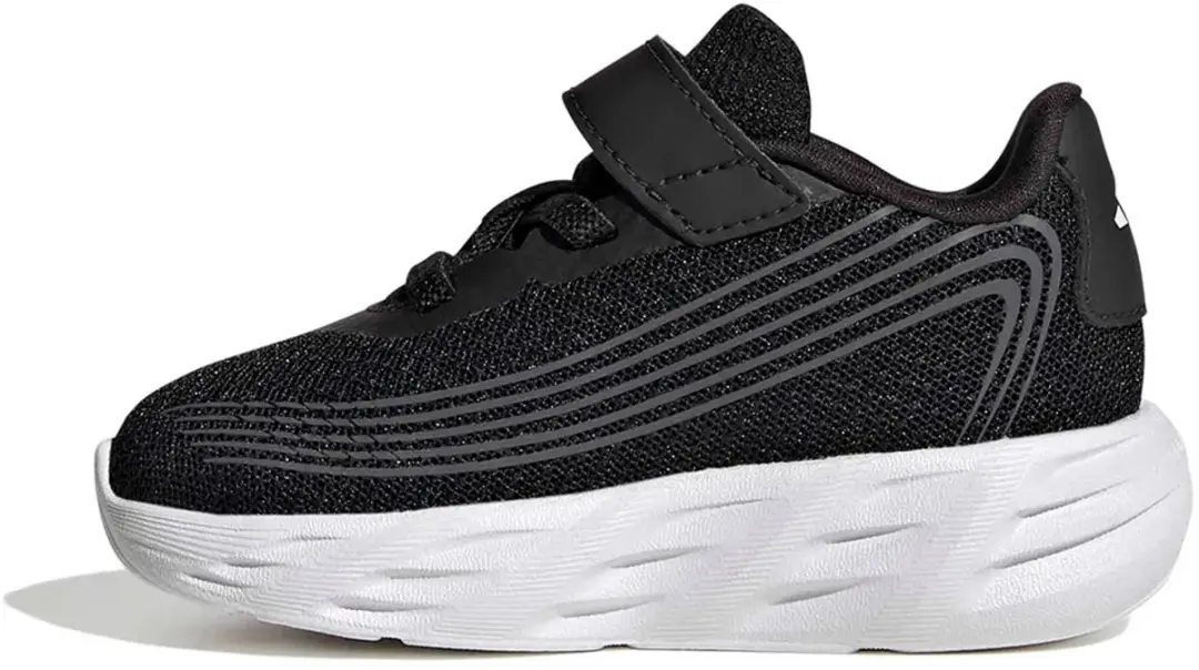 adidas Galaxy 8 Babyschoenen - Zwart - afbeelding 3 van 4