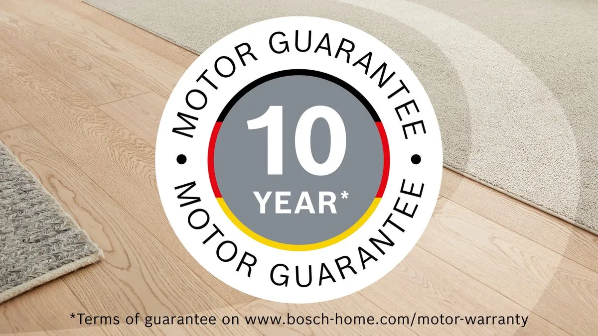 Bosch BGB41BA1 Stofzuiger met zak - 600W - 4L - Zwart - afbeelding 6 van 6