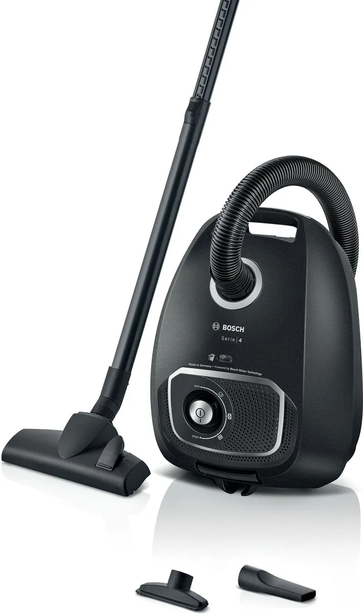 Bosch BGB41BA1 Stofzuiger met zak