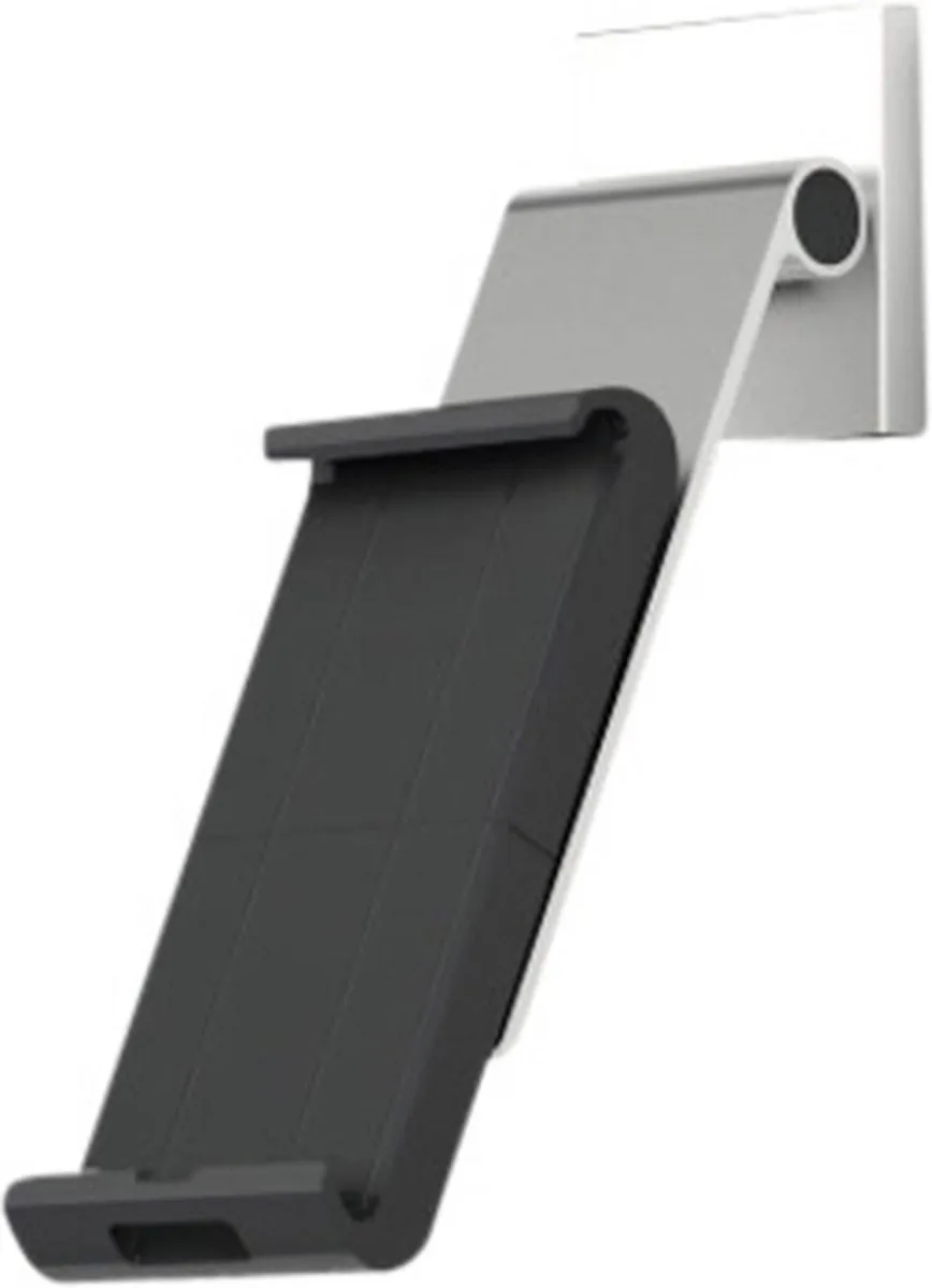 Durable Pro Tablethouder 360° - 13 Inch - Zilver