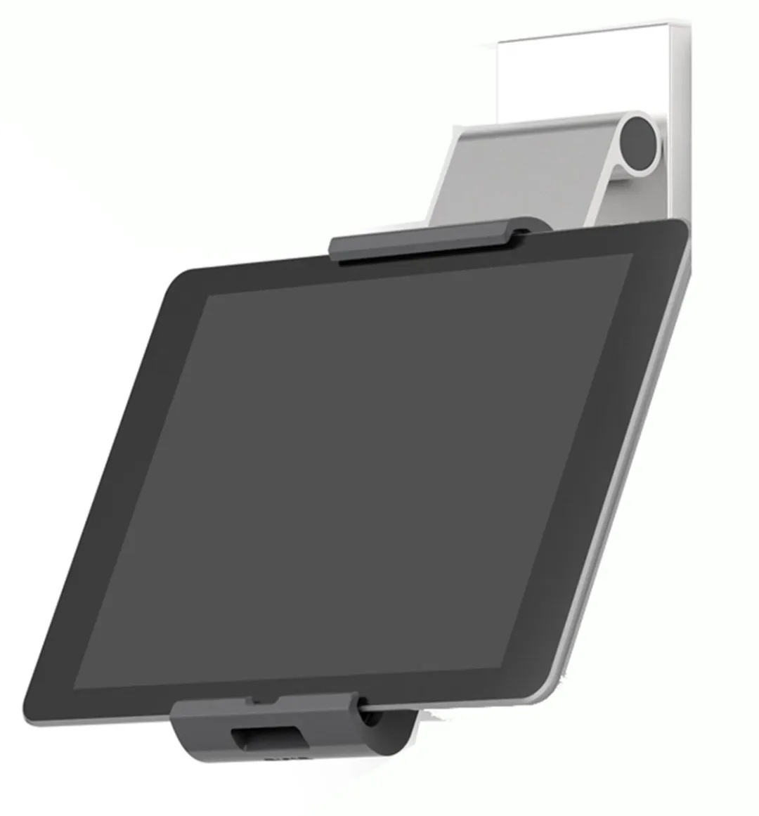 Durable Pro Tablethouder 360° - 13 Inch - Zilver