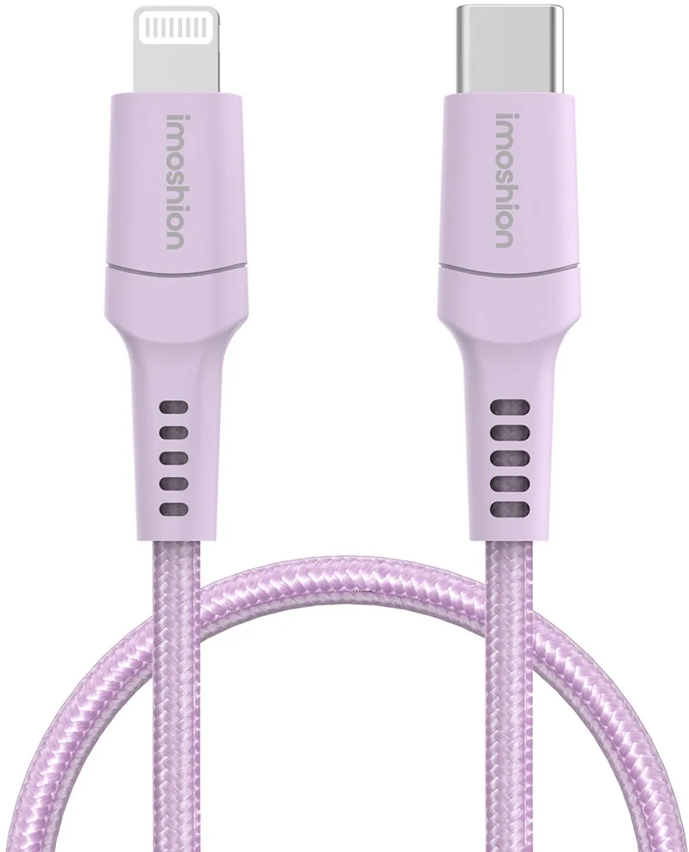 imoshion Lightning naar USB-C Kabel SH00065783