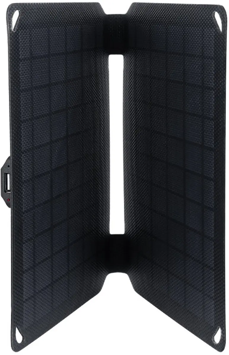WakaWaka Solar 10 WWS10-032501 Zonnepaneel - Zwart - afbeelding 6 van 6