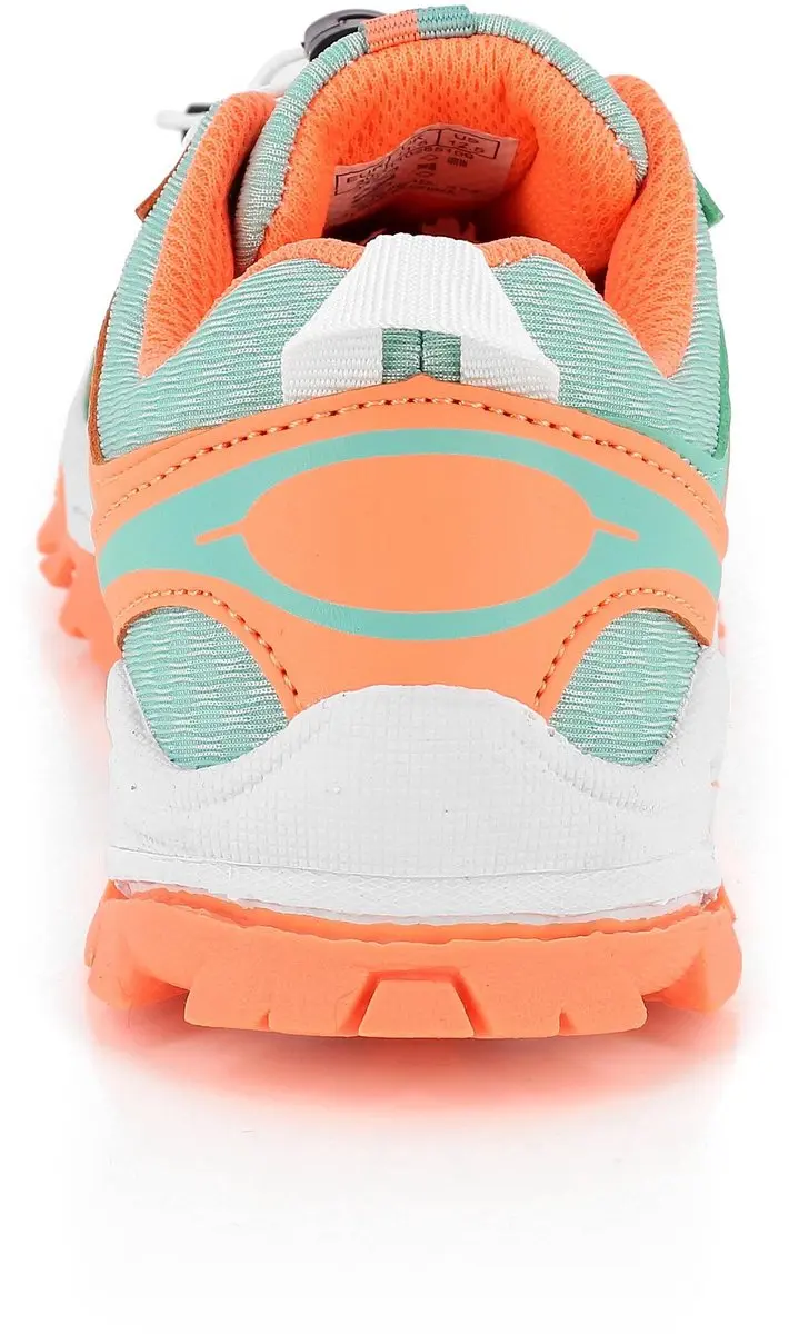 Kimberfeel Gokart Dames Wandelschoenen - Turquoise - 35 - afbeelding 2 van 4