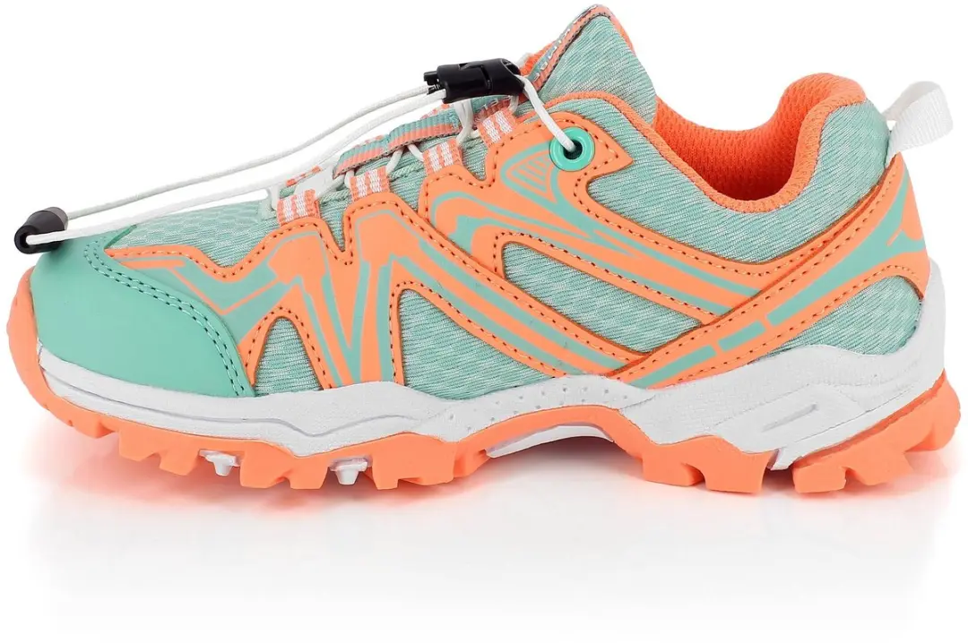 Kimberfeel Gokart Dames Wandelschoenen - Turquoise - 35 - afbeelding 4 van 4