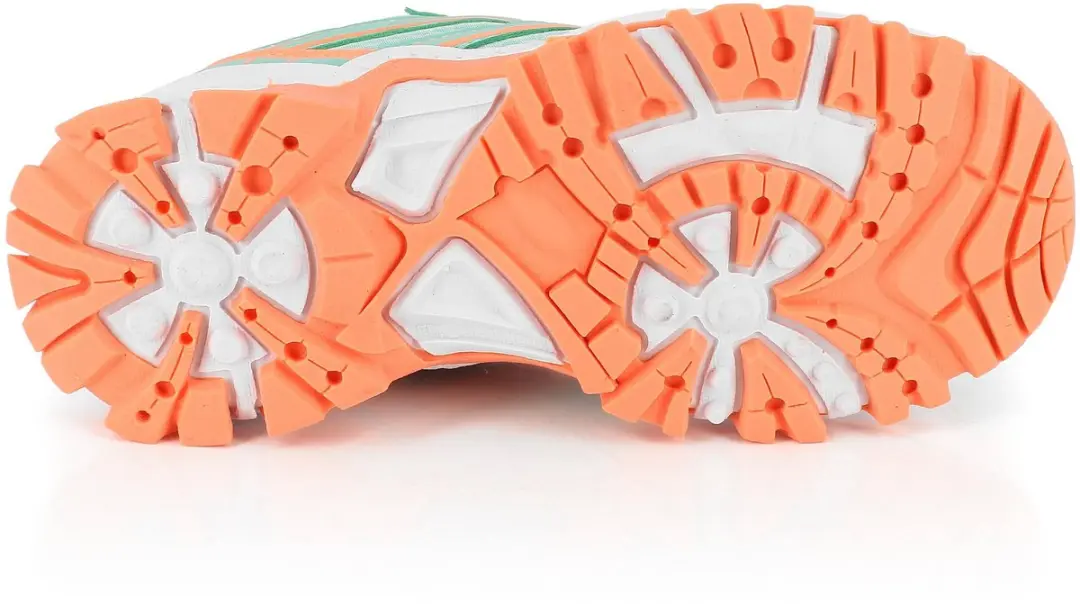 Kimberfeel Gokart Dames Wandelschoenen - Turquoise - 35 - afbeelding 3 van 4
