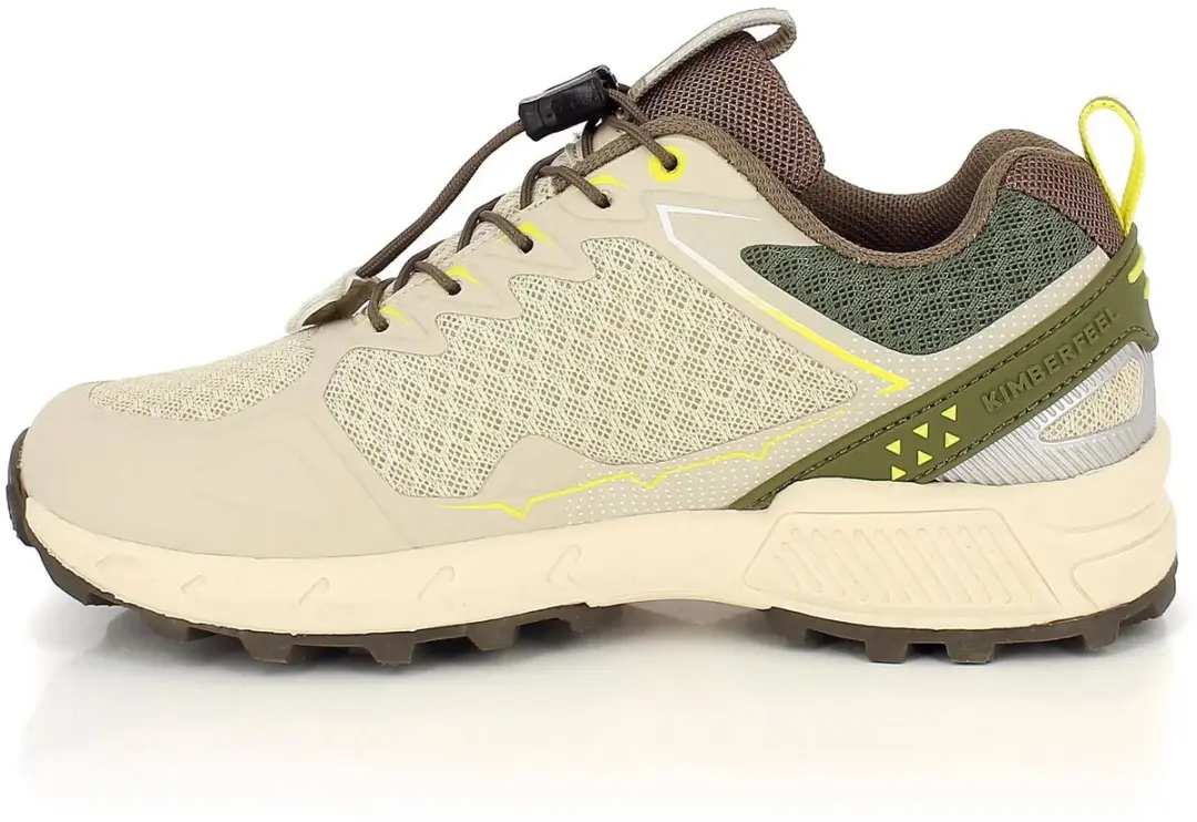 Kimberfeel Clovis Dameswandelschoenen - Beige - afbeelding 3 van 4