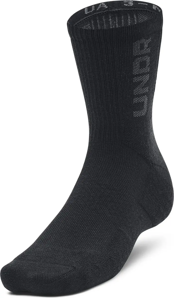 Under Armour 3-Maker Mid Sokken
