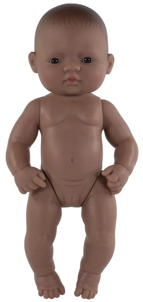 Miniland Babypop Latijns Amerikaans Meisje 32cm - MPN 8231038
